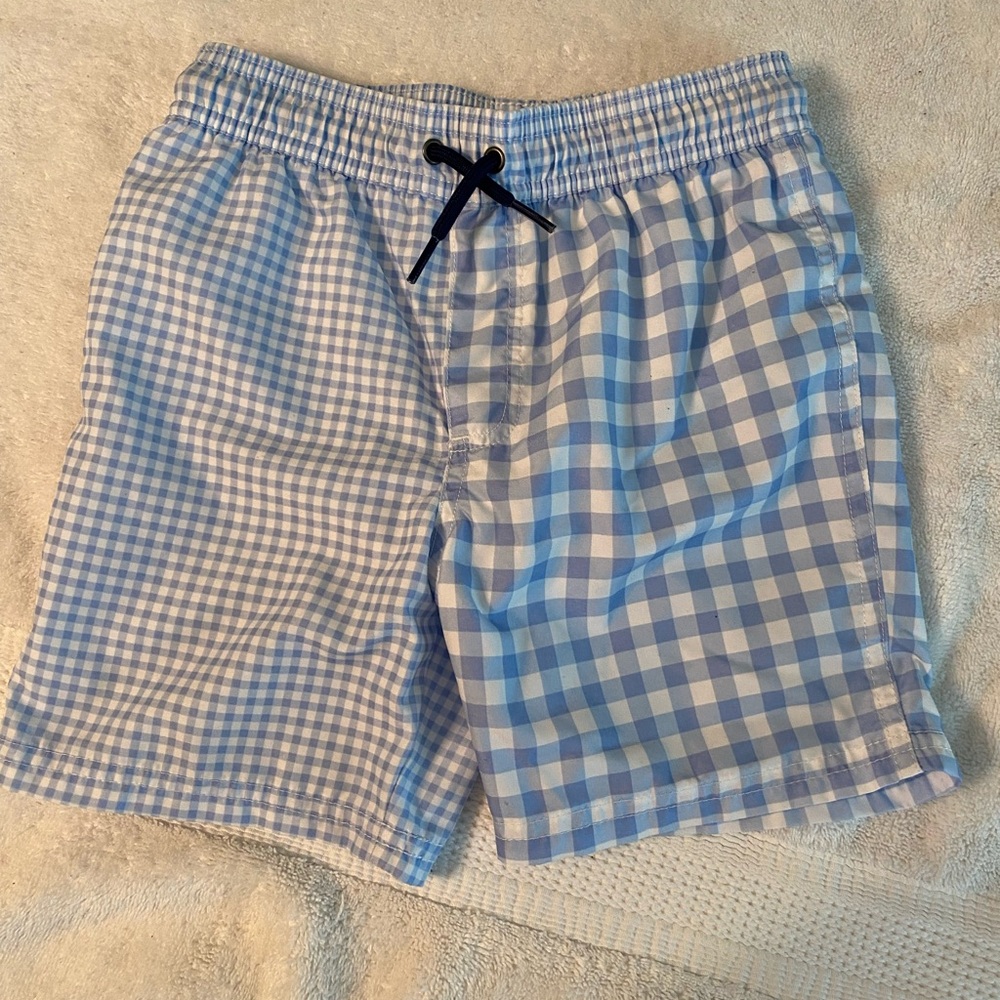 Carters, swim shorts, boys size 5